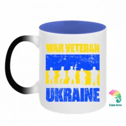 Кружки-хамелеони двокольорові