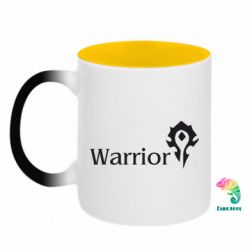 Кружки-хамелеони двокольорові