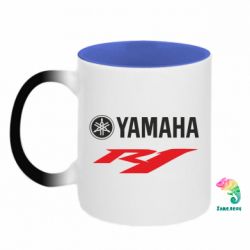 Кружки-хамелеони двокольорові