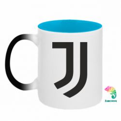 Кружки-хамелеони двокольорові