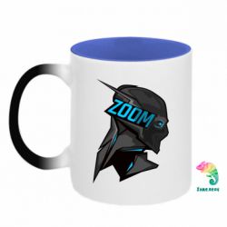 Кружки-хамелеоны двухцветные