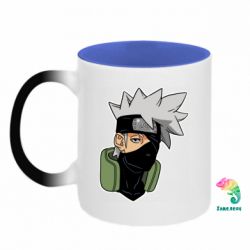 Кружки-хамелеони двокольорові