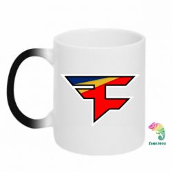 Кружки-хамелеоны - FATLINE