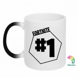 Кружки-хамелеони - FATLINE