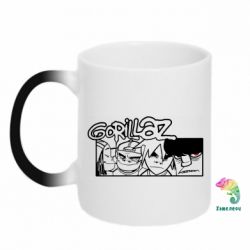 Кружки-хамелеоны - FATLINE