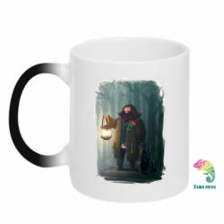 Кружки-хамелеони - FATLINE