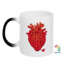 Кружки-хамелеони - FATLINE