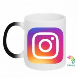 Кружки-хамелеони - FATLINE