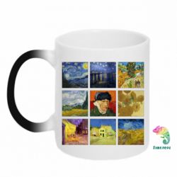 Кружки-хамелеони - FATLINE