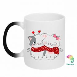 Кружки-хамелеони - FATLINE