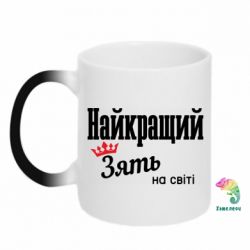 Кружки-хамелеоны - FATLINE