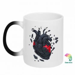 Кружки-хамелеоны - FATLINE