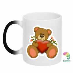 Кружки-хамелеони - FATLINE