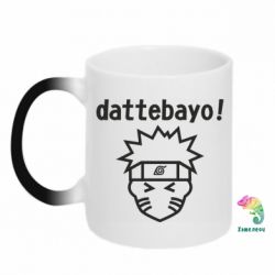 Кружки-хамелеоны - FATLINE