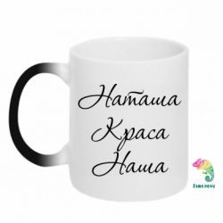 Кружки-хамелеони - FATLINE