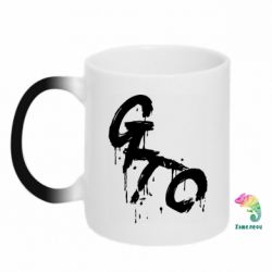 Кружки-хамелеоны - FATLINE