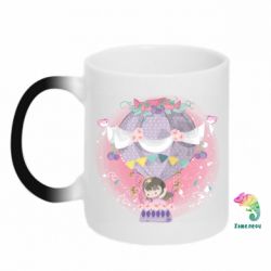 Кружки-хамелеоны - FATLINE