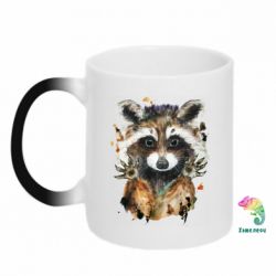 Кружки-хамелеони - FATLINE