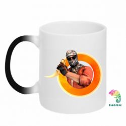 Кружки-хамелеони - FATLINE