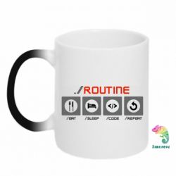 Кружки-хамелеоны - FATLINE