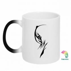 Кружка-хамелеон Rukia Kuchiki - FATLINE Кружка-хамелеон Rukia Kuchiki