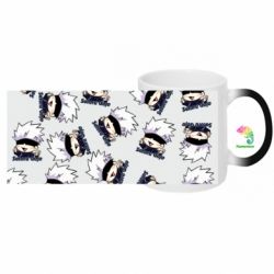 Кружки-хамелеоны с полной запечаткой - FATLINE