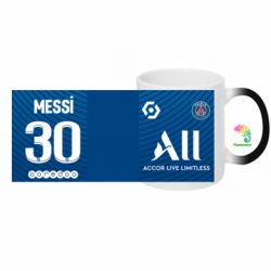 Кружки-хамелеоны с полной запечаткой - FATLINE