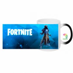 Кружки-хамелеони з повною запечаткою - FATLINE