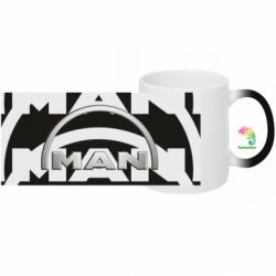 Кружки-хамелеоны с полной запечаткой - FATLINE