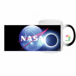 Кружки-хамелеоны с полной запечаткой - FATLINE