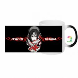 Кружки-хамелеони з повною запечаткою - FATLINE