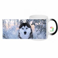 Кружки-хамелеони з повною запечаткою - FATLINE