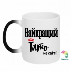 Кружки-хамелеони - FATLINE