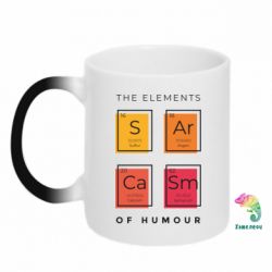 Кружки-хамелеоны - FATLINE