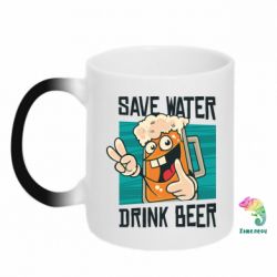 Кружки-хамелеоны - FATLINE