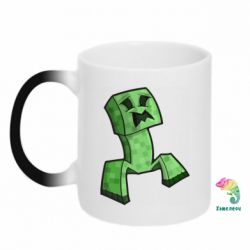 Кружки-хамелеоны - FATLINE