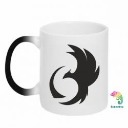 Кружка-хамелеон Standoff 2 Season 2 Logo - FATLINE Кружка-хамелеон Standoff 2 Season 2 Logo