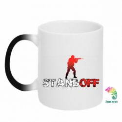 Кружки-хамелеони - FATLINE