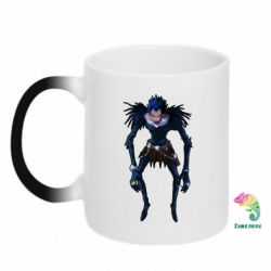 Кружки-хамелеони - FATLINE