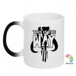 Кружки-хамелеоны - FATLINE