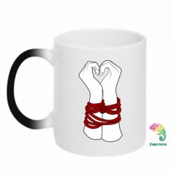 Кружки-хамелеоны - FATLINE