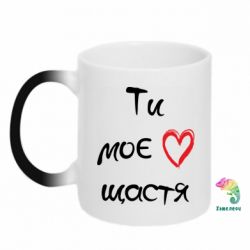 Кружки-хамелеоны - FATLINE