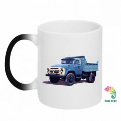 Кружки-хамелеоны - FATLINE