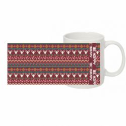 Кружки с полной запечаткой - FATLINE