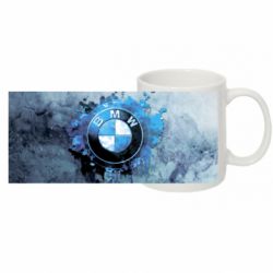 Кухоль з повною запечаткою BMW Art