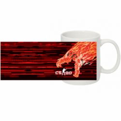 Кружки з повною запечаткою - FATLINE