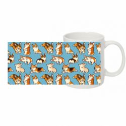 Кружки с полной запечаткой - FATLINE