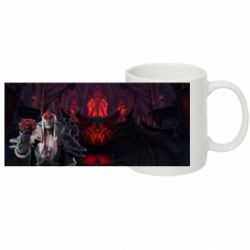 Кружки с полной запечаткой - FATLINE