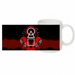 Кружки з повною запечаткою - FATLINE