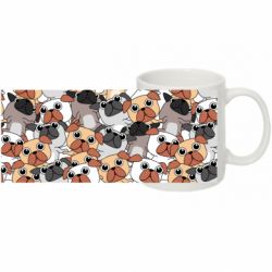 Кружки з повною запечаткою - FATLINE